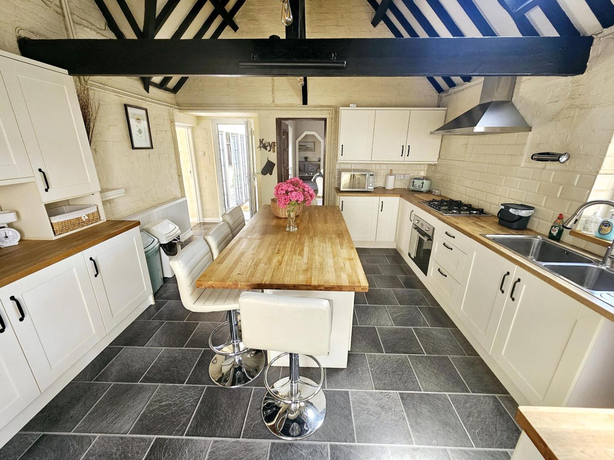 English Farmhouse Cottage Guildford Exteriör bild